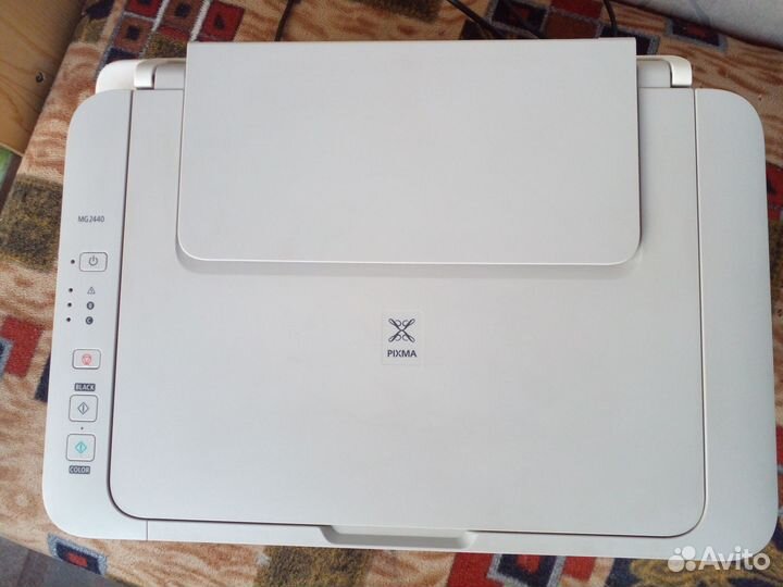 Мфу Canon Pixma MG 2440