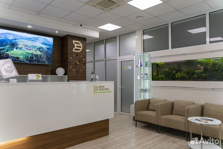 Администратор медицинского центра