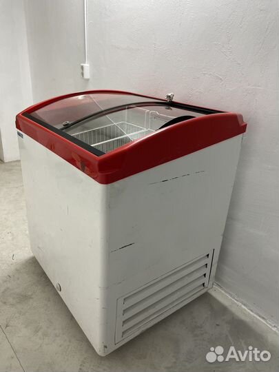 Ларь морозильный Italfrost CF200C (лвн 200 Г)