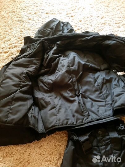 Костюм зимний