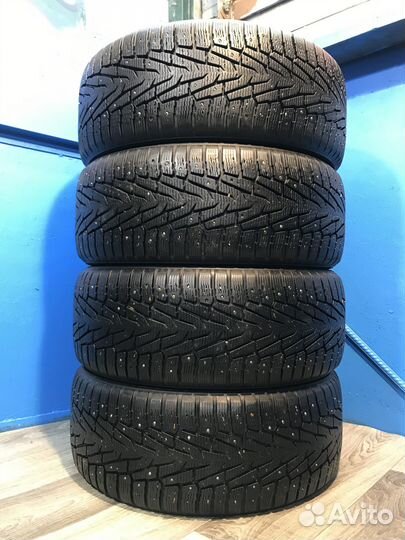 Nokian Tyres Hakkapeliitta 7 SUV 265/50 R20