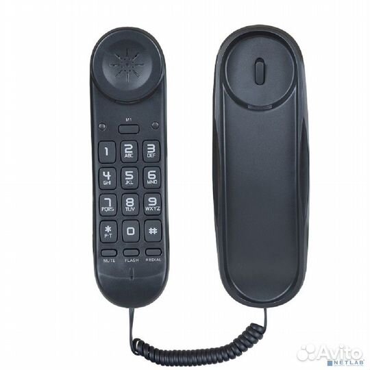 Sanyo RA-S120B Телефон проводной