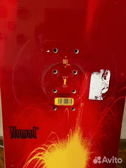 Сноуборд 161