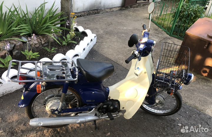 Honda Super Cub 50
