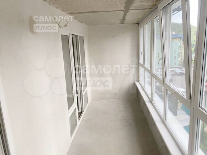 1-к. квартира, 48,1 м², 3/21 эт.