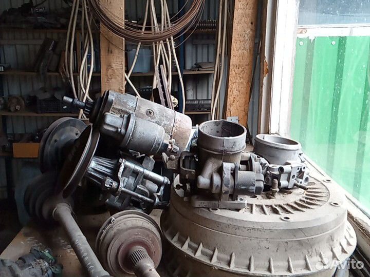 МКПП бмв 318 мотор м10