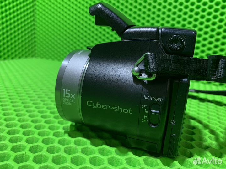 Фотоаппарат Sony Cyber-shot DSC-H9