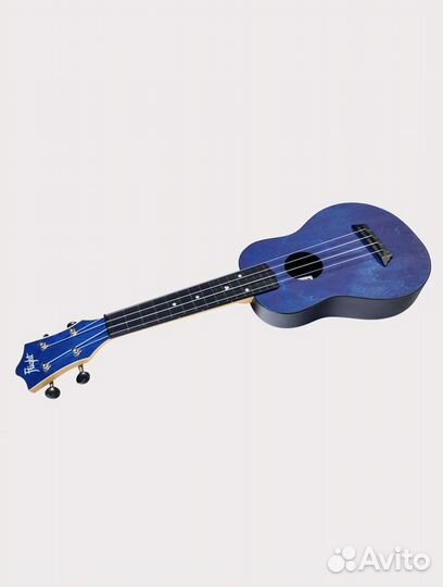 Новая укулеле Flight TUS DB + чехол. Доставка