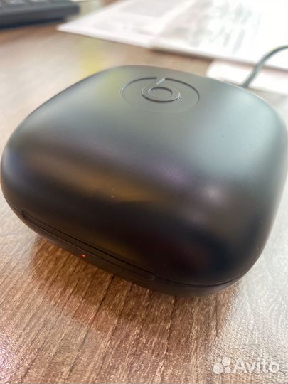 Беспроводные наушники power beats pro