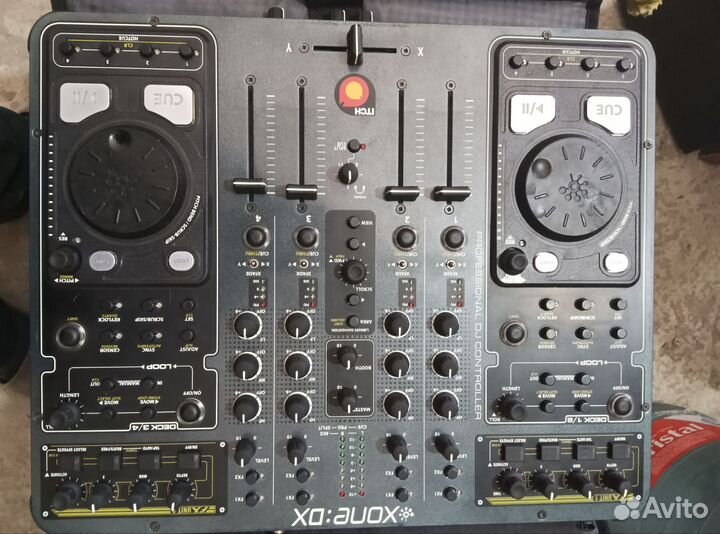 Dj пульт Allen&Heath