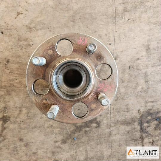 Ступица задняя левая honda FIT