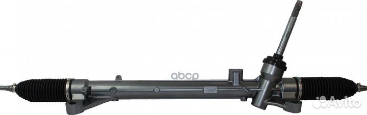 Рулевая рейка с тягами механическая востановленная