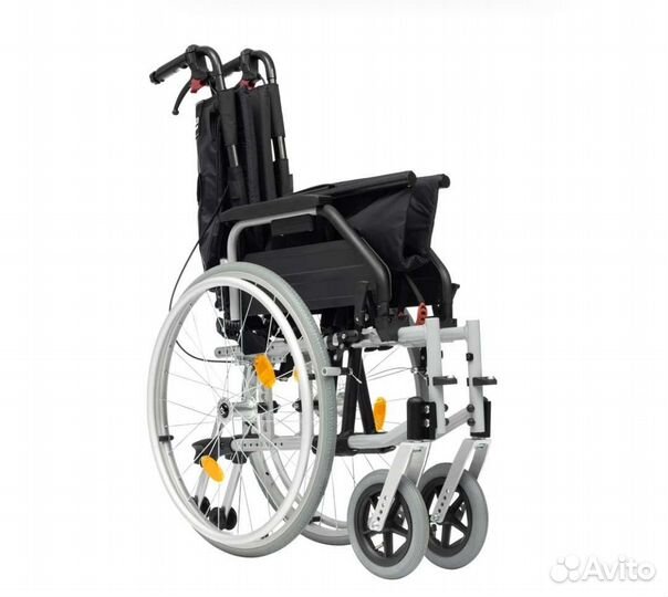Коляска инвалидная