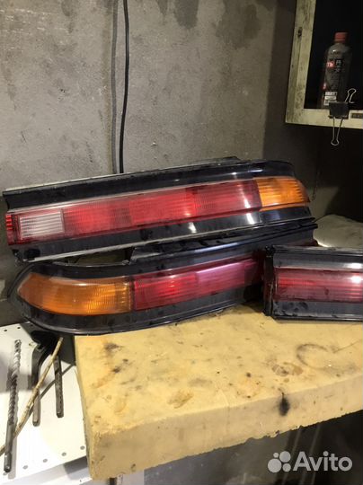 Задние фары Марк 2 90