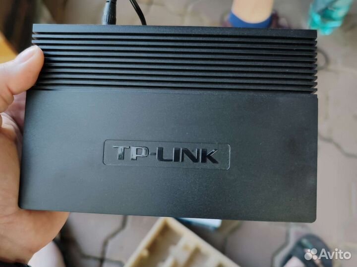 Switch tp-link