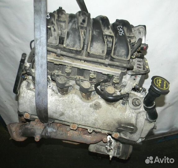 Двигатель Ford Explorer 4.6