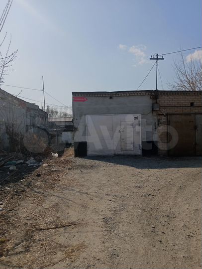 Гараж, 18 м²