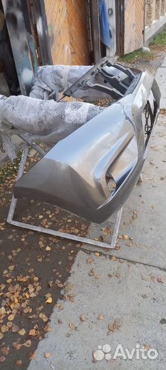 Бампер передний Ниссан Терано