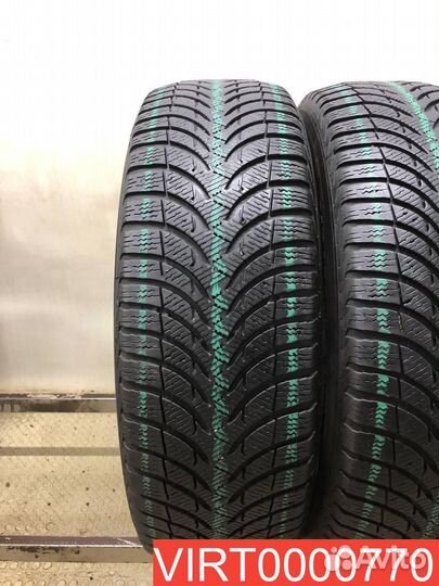 Michelin Alpin A4 215/55 R16 93H