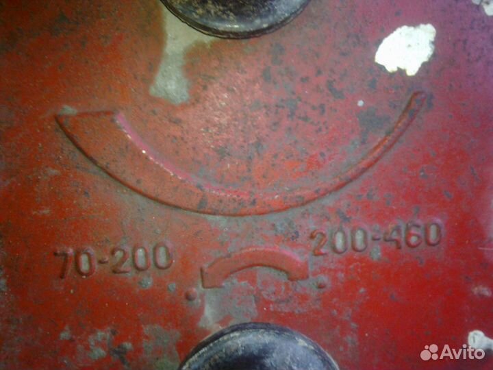 Сварочный аппарат 220-380