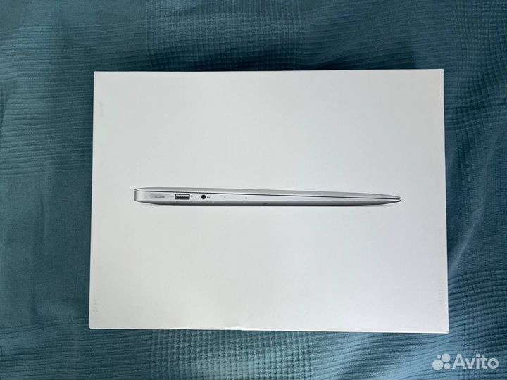 MacBook Air (13 дюймов, 2017 г.)