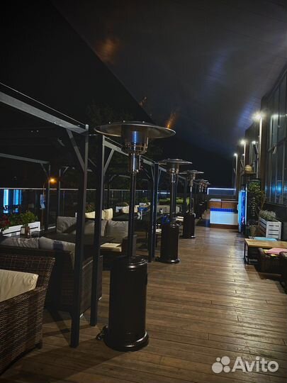 Каркасные беседки из металла «Хайтек»