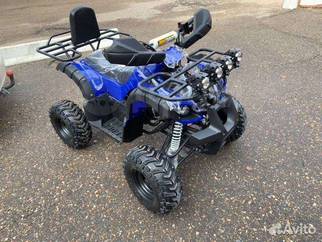 Квадроцикл ATV-110 Классик 7. Новый