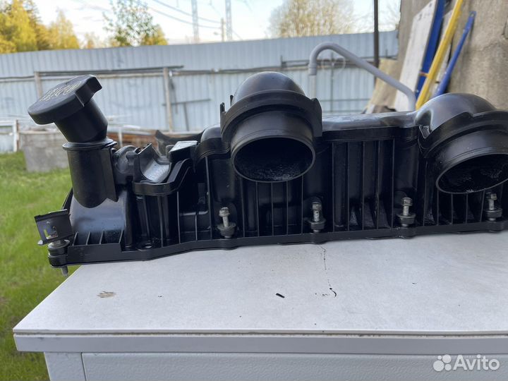 Клапанной крышка на l322 4.4 diesel