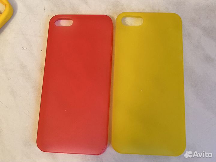Чехол айфон 8+ и 7+, 5с