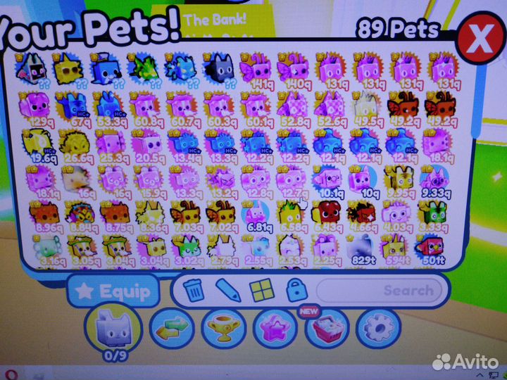 Питомцы в пет х