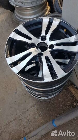 Литые диски r14