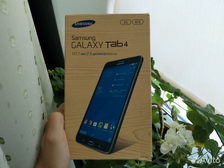 Samsung galaxy tab 4