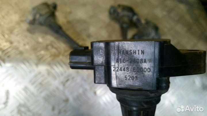 Катушка зажигания