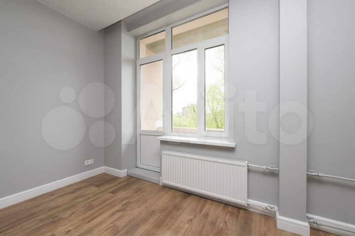 2-к. квартира, 37,3 м², 3/5 эт.