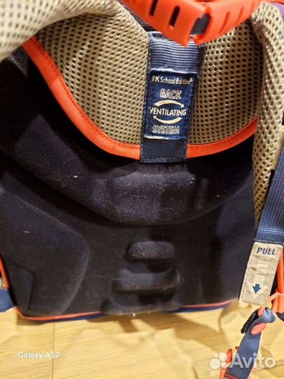 Рюкзак школьный ранец ортопедический