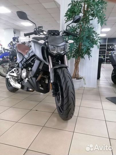 Мотоцикл Regulmoto Alien monster 300 (птс) инжект