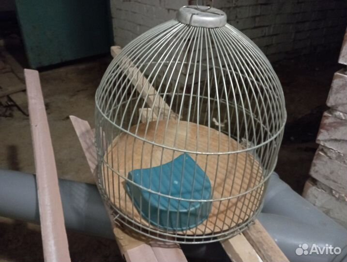 Клетка для птиц