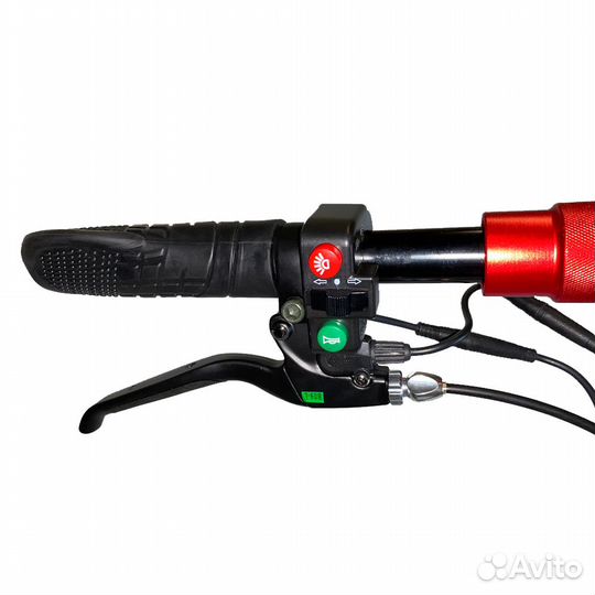 Электросамокат kugoo kirin M4 PRO 18ah