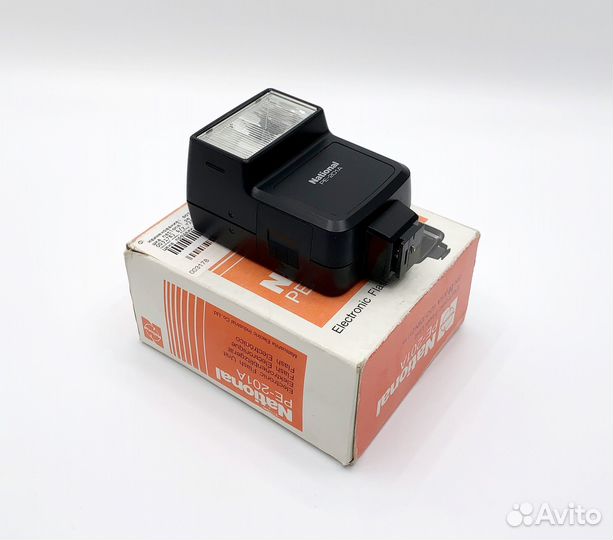 Фотовспышка National pe 201a