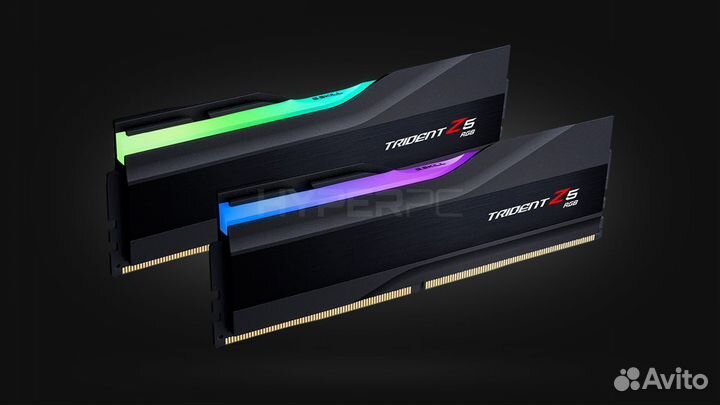 G.Skill DDR5 Trident Z5 RGB 32GB (2x16GB) 6800MHz