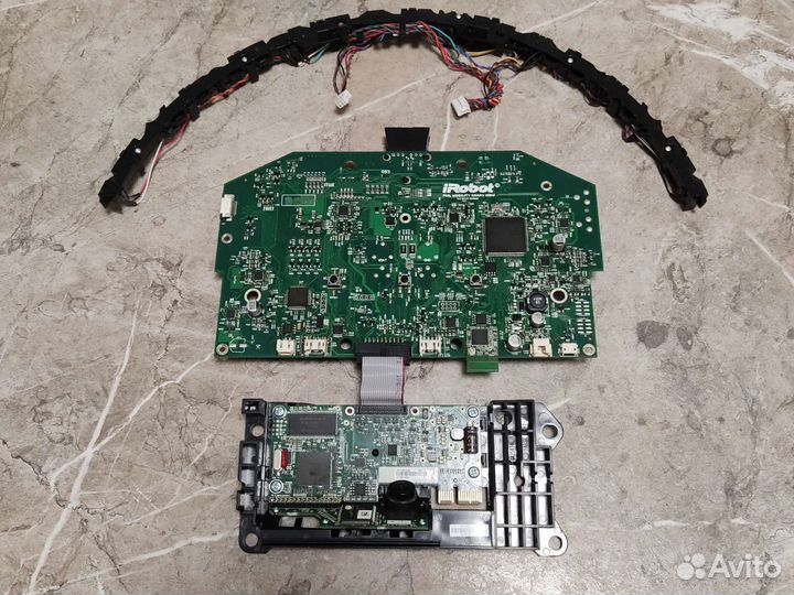 Запчасти Irobot Roomba 960(976)