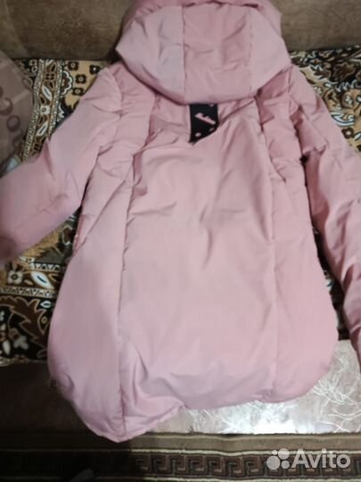 Пуховик женский 42 44