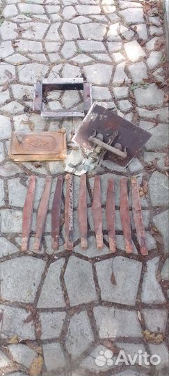 Газовая форсунка для печи