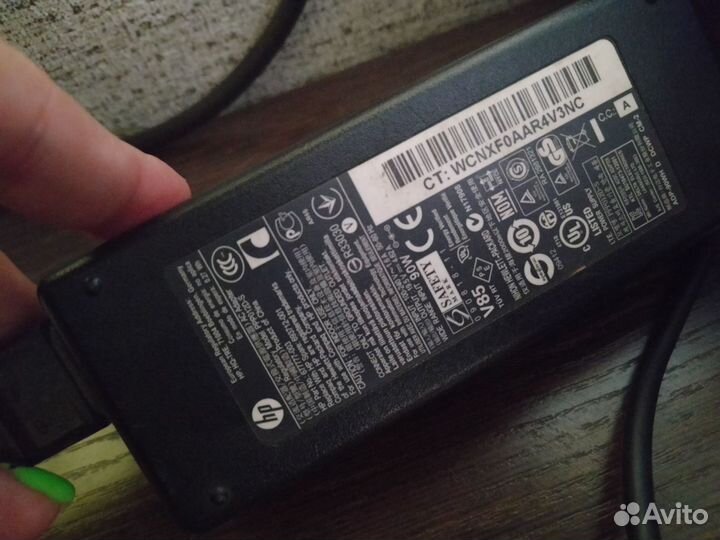 Ноутбук hp pavilion 6