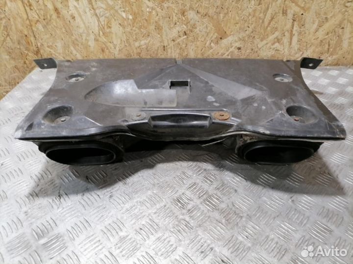 Воздухозаборник Bmw X5 e53 2000-2007