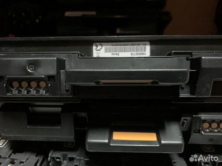 Первопроходные картриджи Сanon/Samsung/Xerox/Ricoh