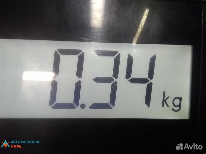 Накладка декоративная Ford Fusion рест. 2006