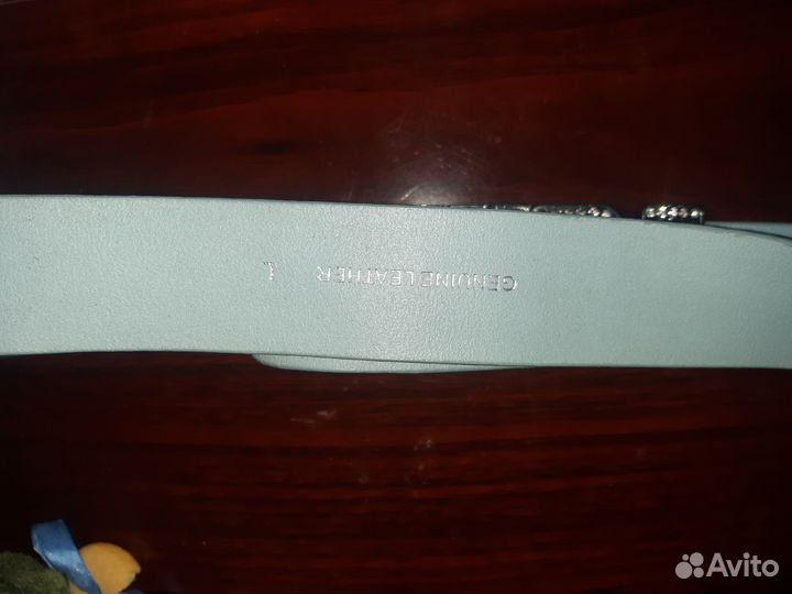 Ремень Пума орегинал