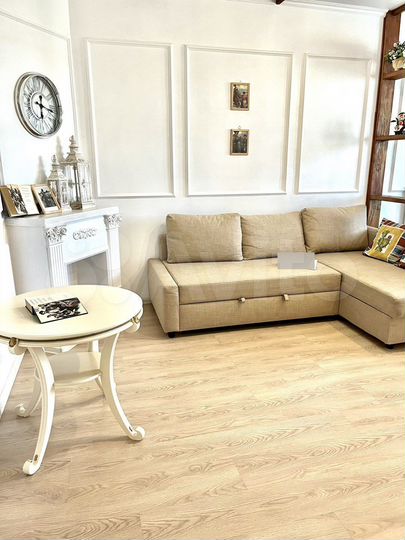 2-к. квартира, 58 м², 13/18 эт.