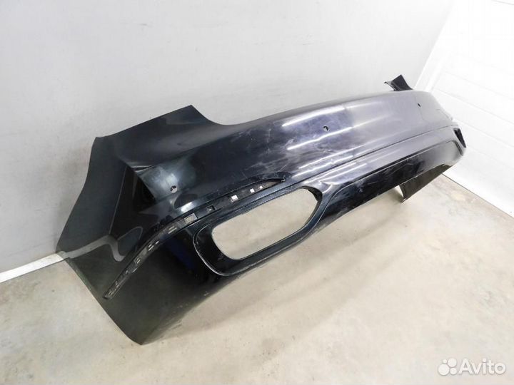 Бампер задний BMW 7-Series